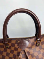 Louis Vuitton Siena GM in Damier Ebene