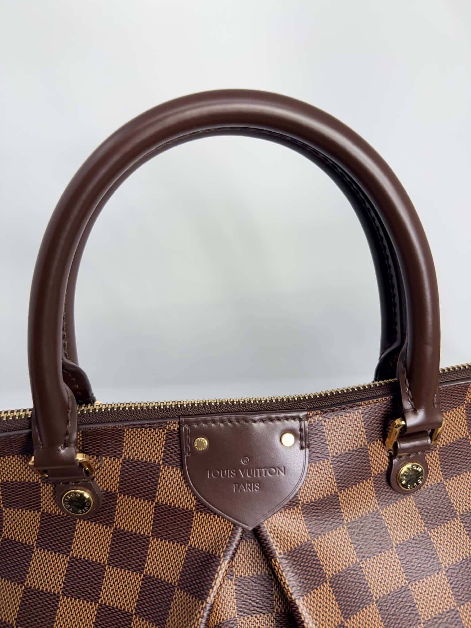 Louis Vuitton Siena GM in Damier Ebene