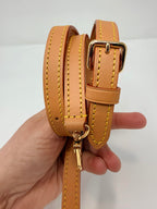 Louis Vuitton Mini Blue Denim Bumbag