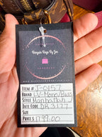 Louis Vuitton Monogram Manhattan NM Raisin
