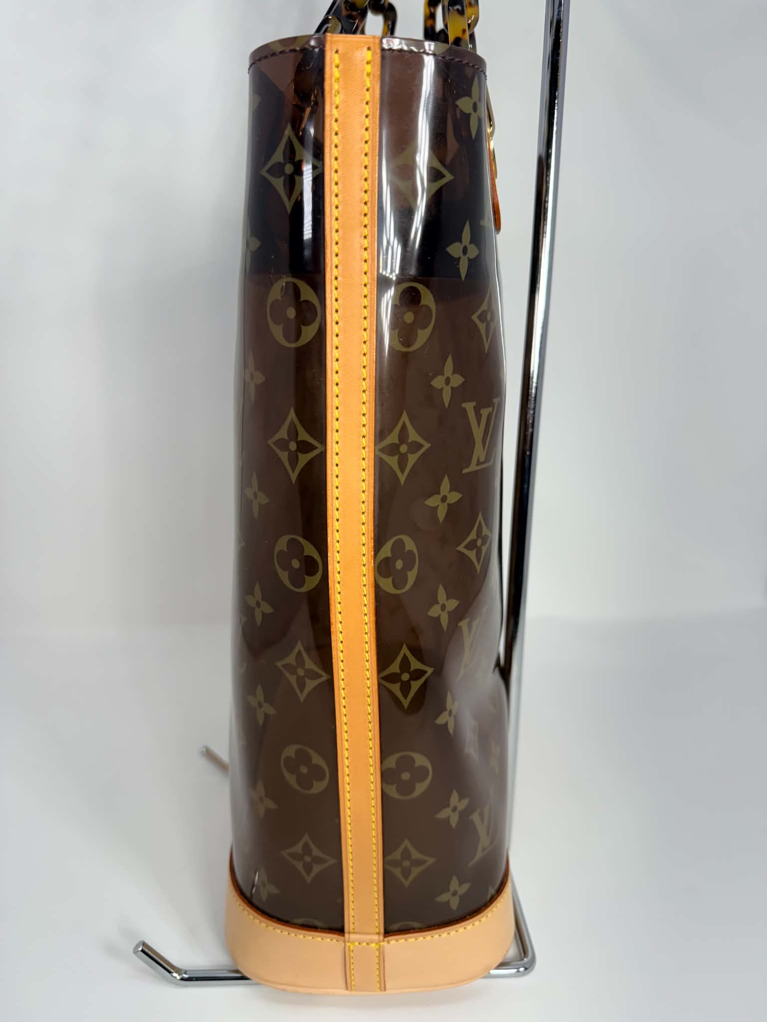Louis Vuitton Vinyl Cabas Ambre MM