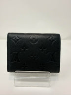 Louis Vuitton Empreinte Victorine Black Wallet