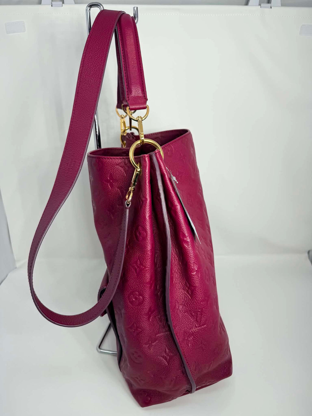 Louis Vuitton Metis Aurore Empreinte