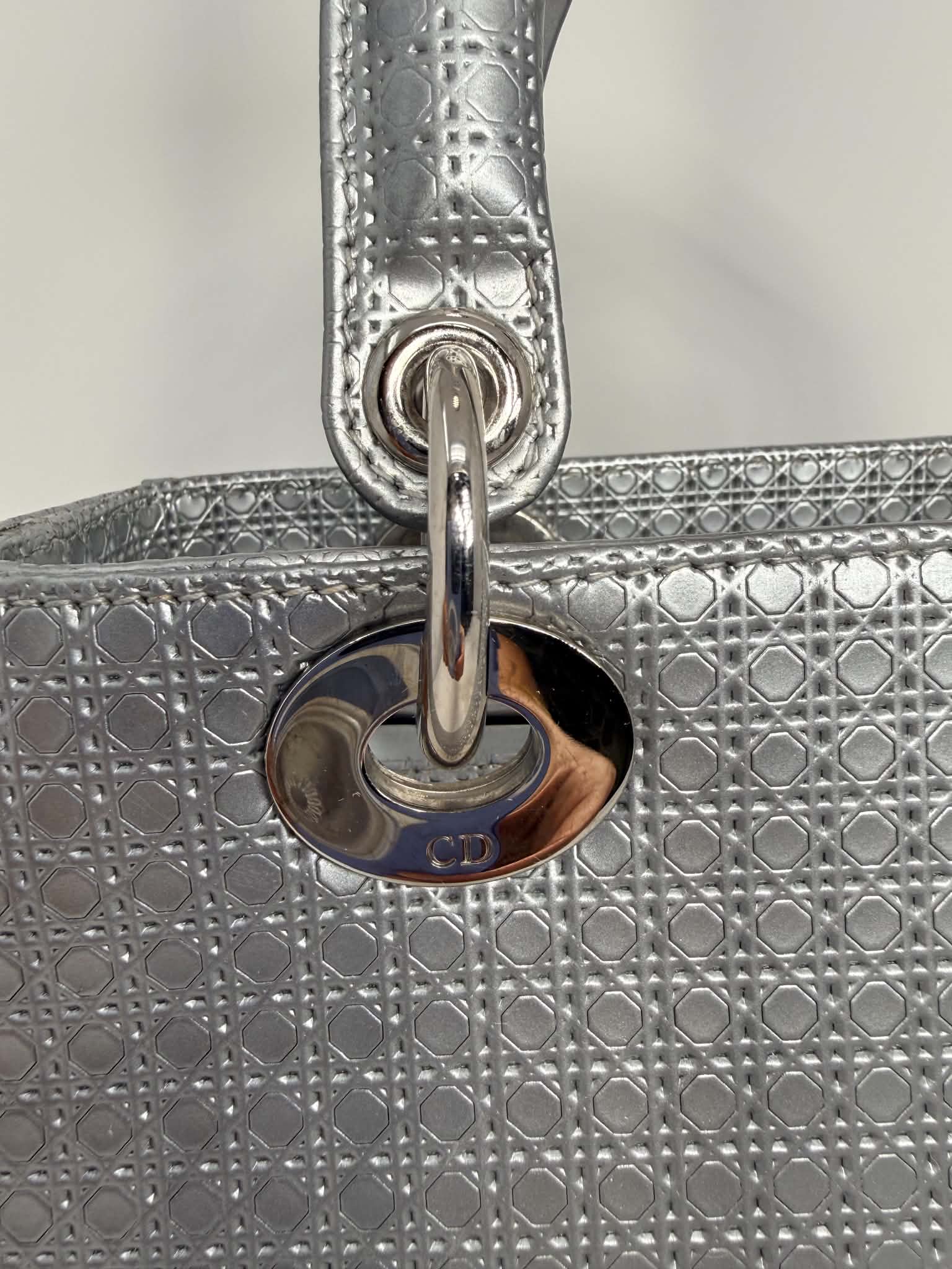 Dior Lady D Silver