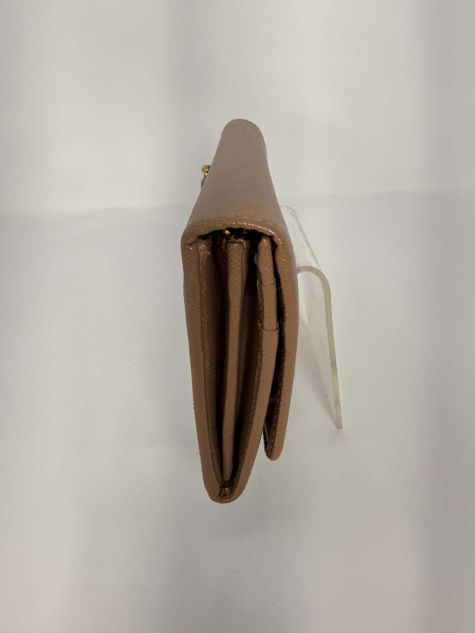 Prada Saffiano Large Wallet