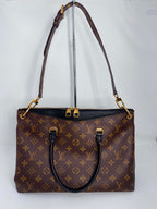 Louis Vuitton Pallas Noir MM
