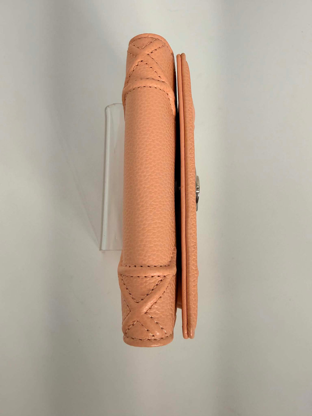 Dior Diorama Trifold Wallet