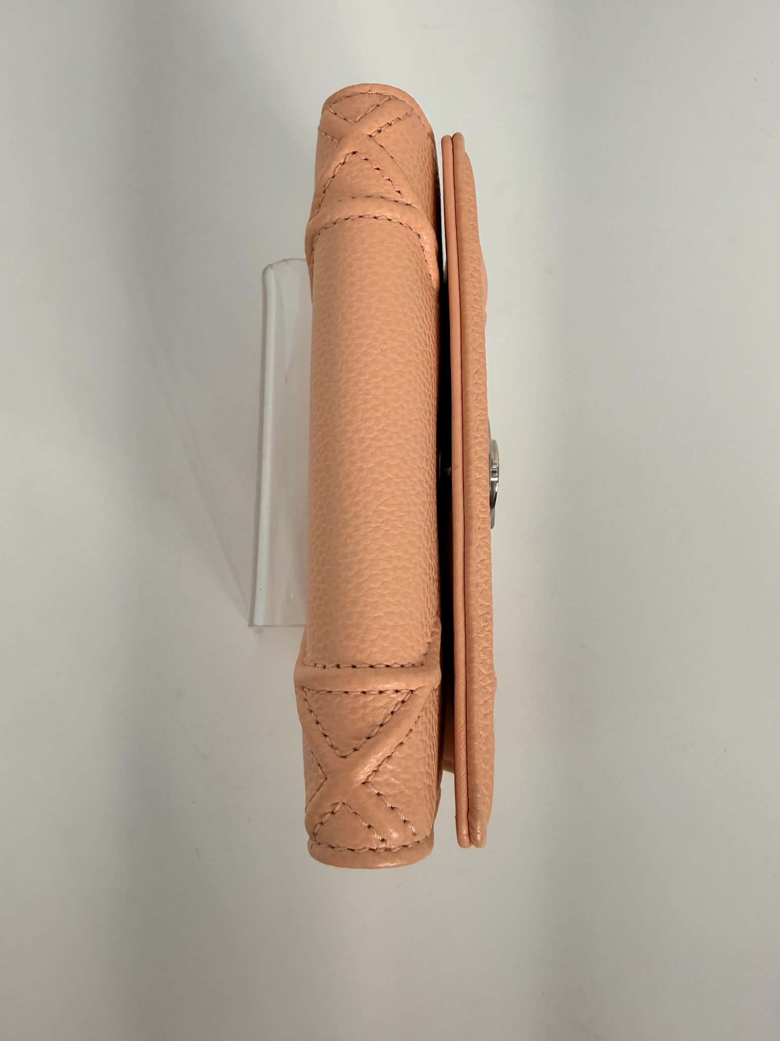 Dior Diorama Trifold Wallet