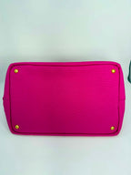 Prada Canapa Tote Bag