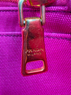 Prada Canapa Tote Bag