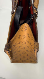 Louis Vuitton On The Go MM Reverse Monogram