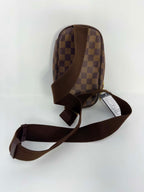 Louis Vuitton Damier Ebene Pochette Gange