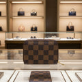 Louis Vuitton Damier Ebene Zippy Coin Purse