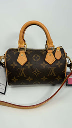 Louis Vuitton Speedy Nano Limited Edition