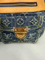Louis Vuitton Monogram Denim Neo Speedy
