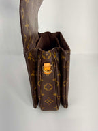 Louis Vuitton Monogram Pochette Metis