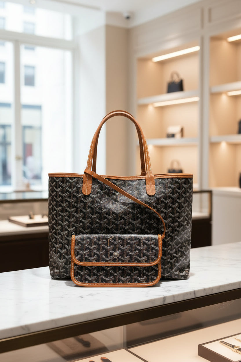 Goyard Saint Louis PM