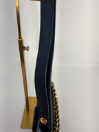 Louis Vuitton Epi Mini Dauphine Black