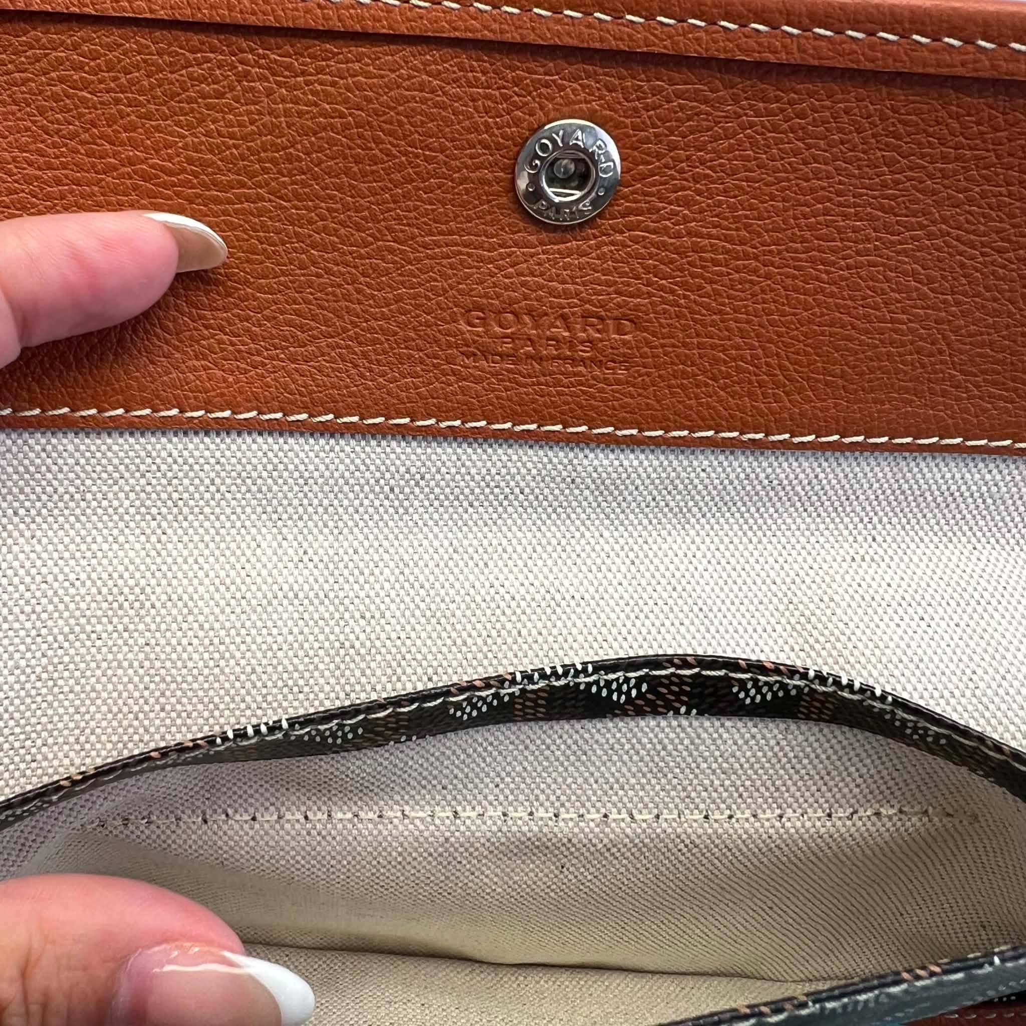 Goyard Saint Louis PM