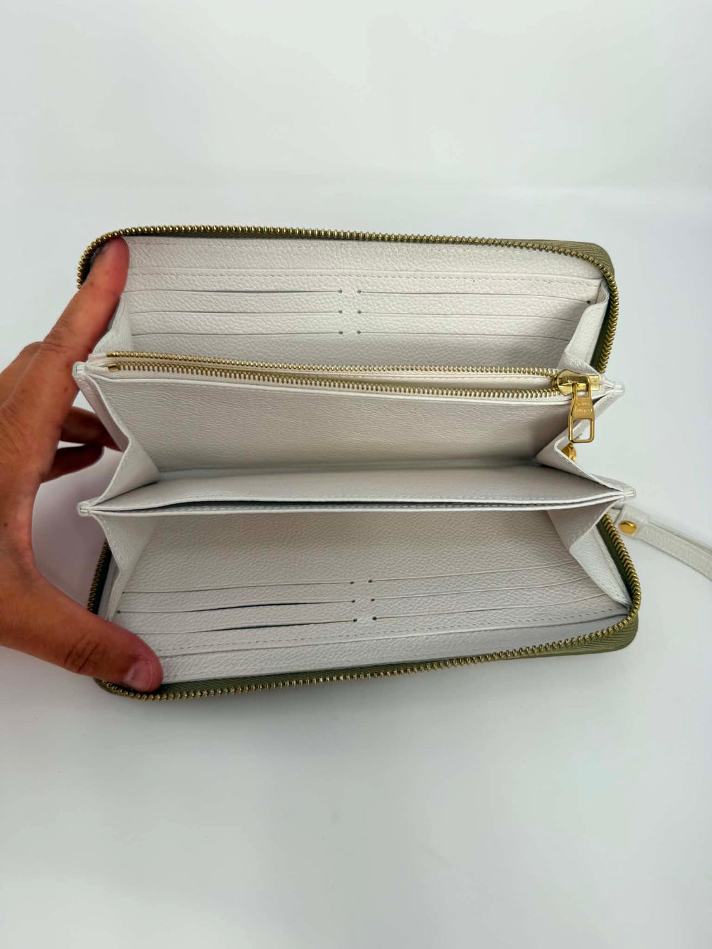 Louis Vuitton Spring in the City Long Zippy Wallet