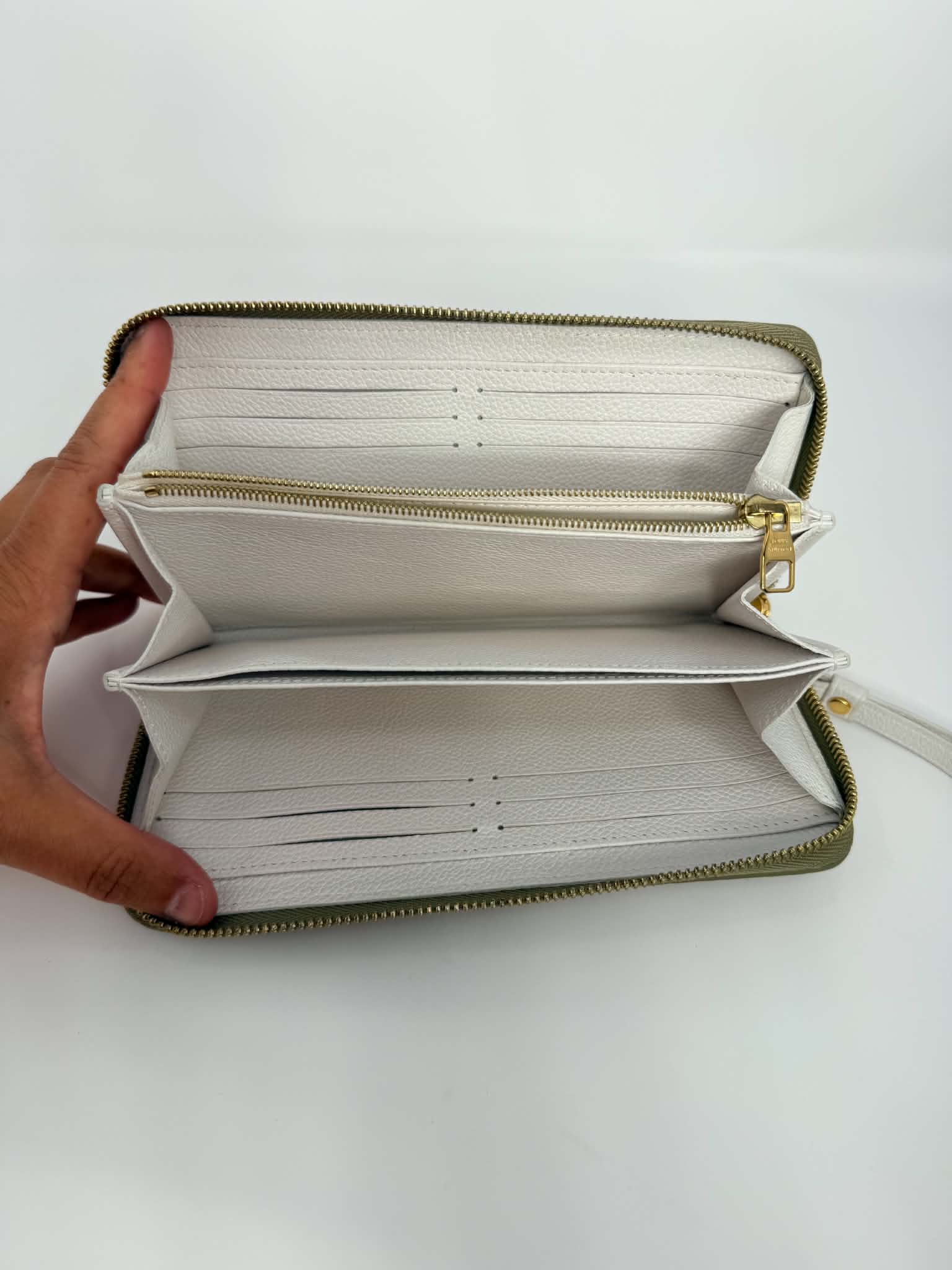 Louis Vuitton Spring in the City Long Zippy Wallet