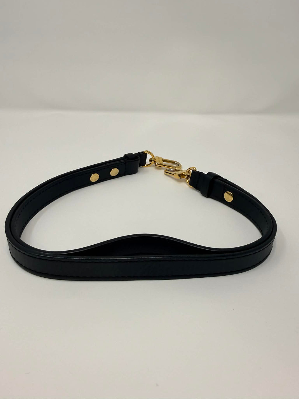 Louis Vuitton Black Empreinte Multi Pochette Accessories