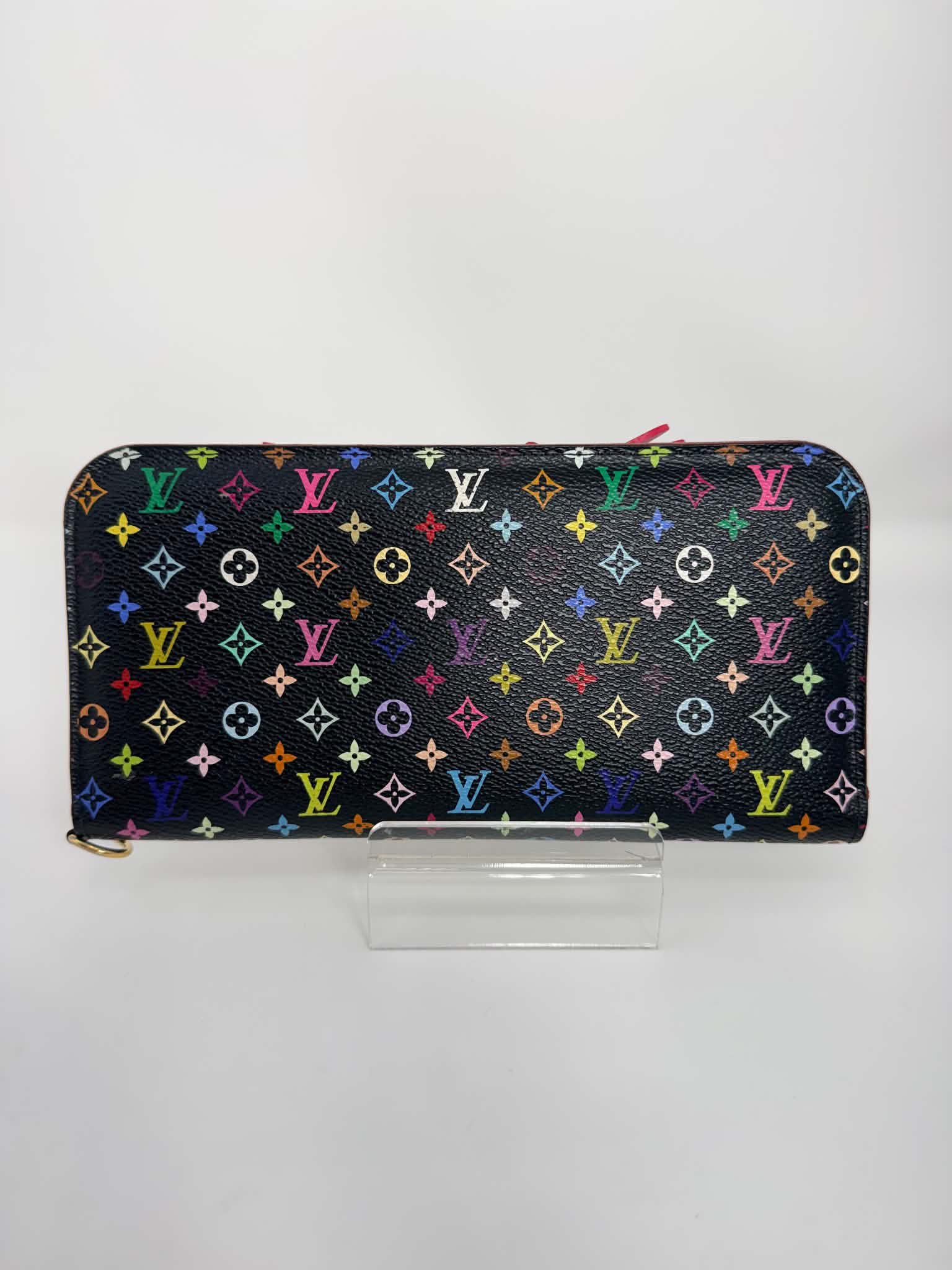 Louis Vuitton Murakami Insolite Wallet