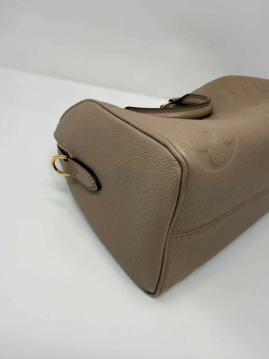 Louis Vuitton Empriente Speedy 25 Bando in Turtledove
