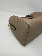Louis Vuitton Empriente Speedy 25 Bando in Turtledove