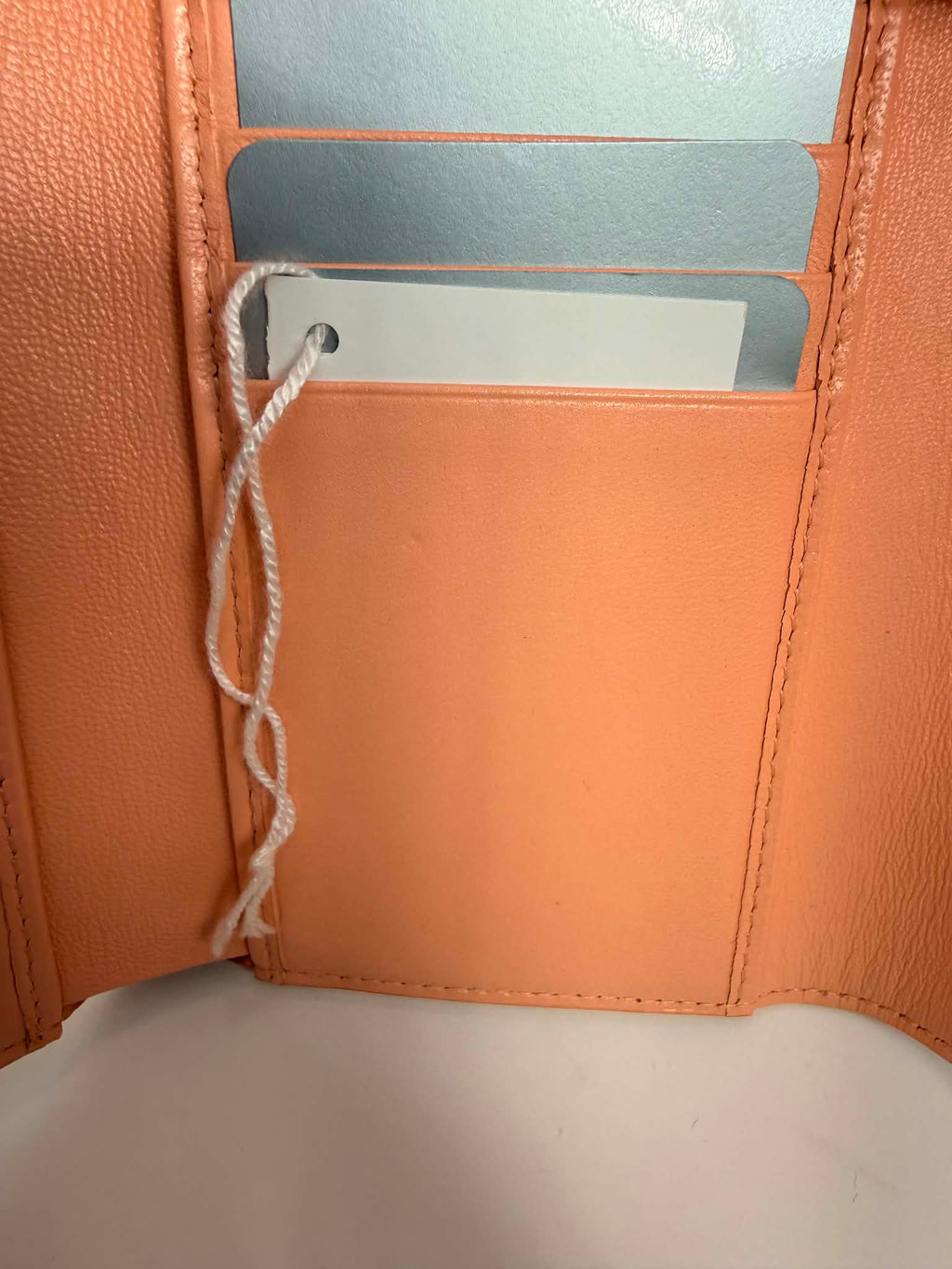 Dior Diorama Trifold Wallet