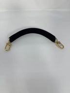 Louis Vuitton Neo Noe Black Empreinte Leather with Two Straps