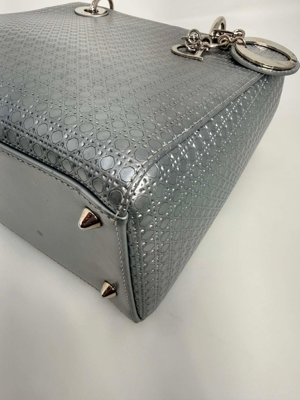 Dior Lady D Silver