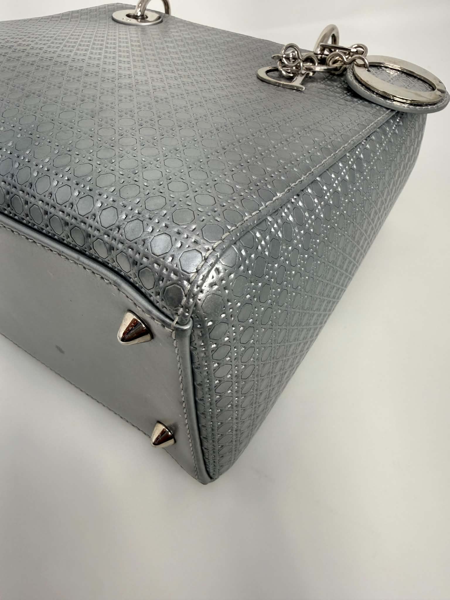 Dior Lady D Silver