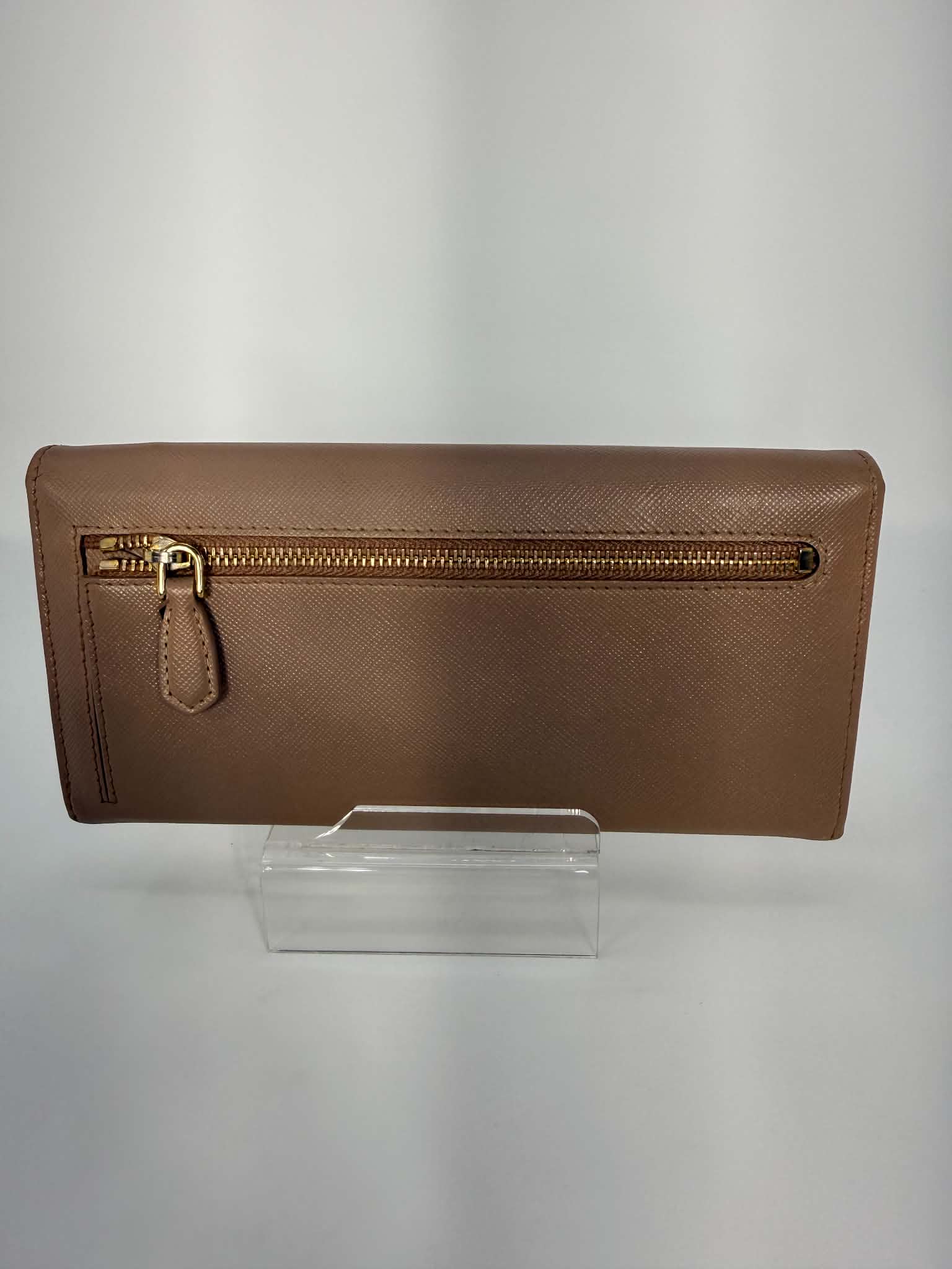 Prada Saffiano Large Wallet