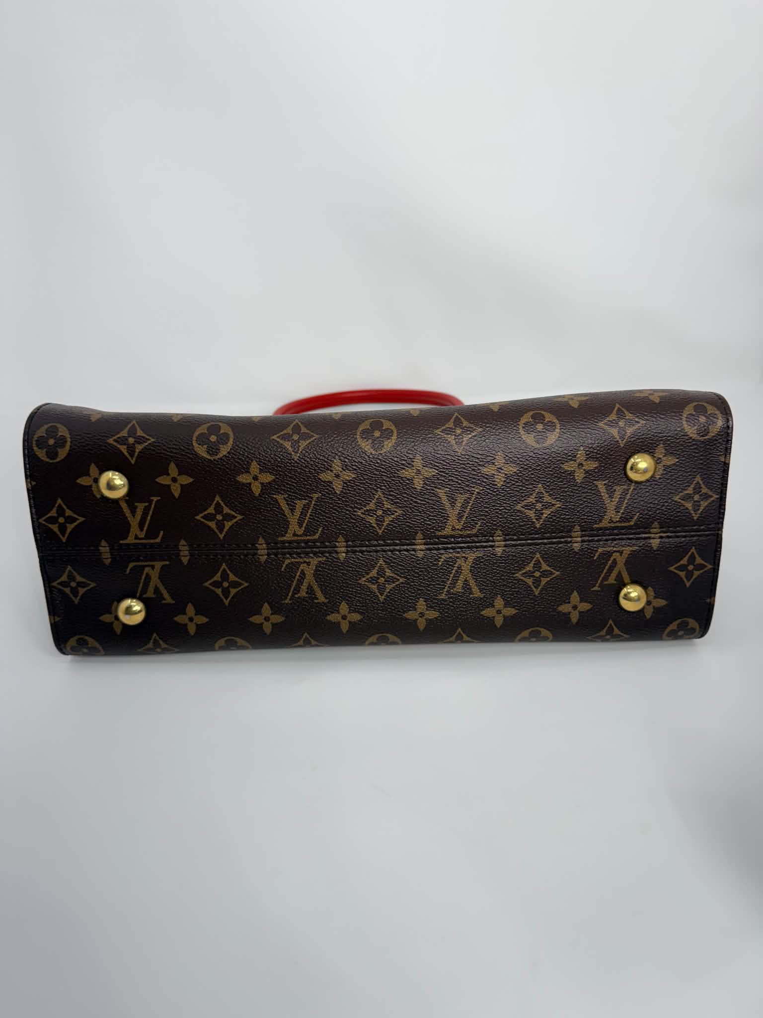 Louis Vuitton Tuileries MM Monogram