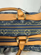 Louis Vuitton Monogram Denim Neo Speedy