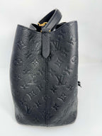 Louis Vuitton Empreinte Neonoe MM Black