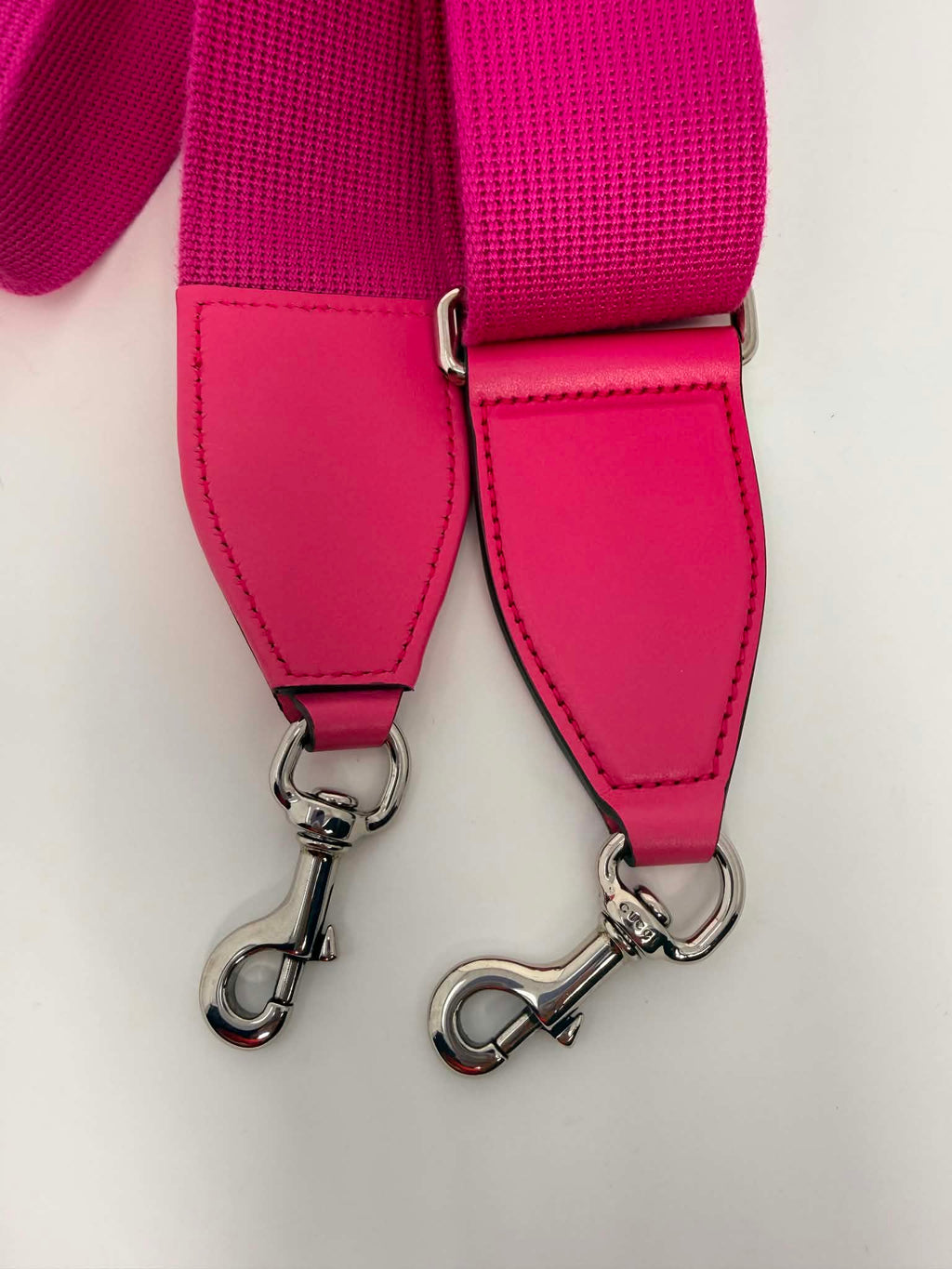 Gucci CC Tennis Pink/Blue Leather