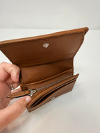 Gucci Denim Mini Wallet
