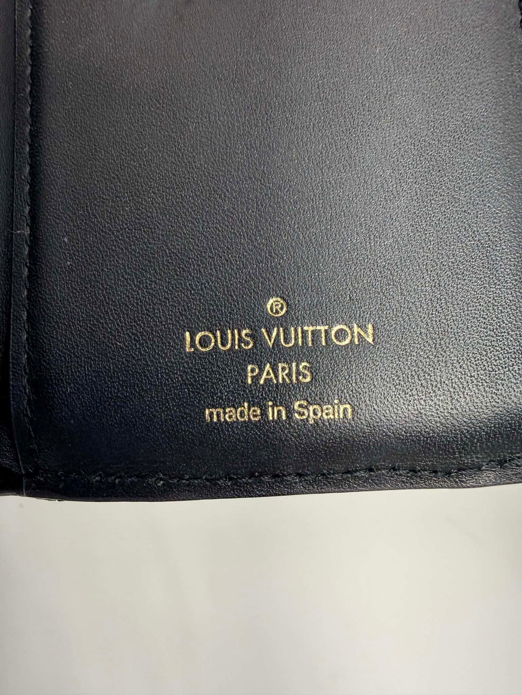 Louis Vuitton Dauphine Wallet Compact