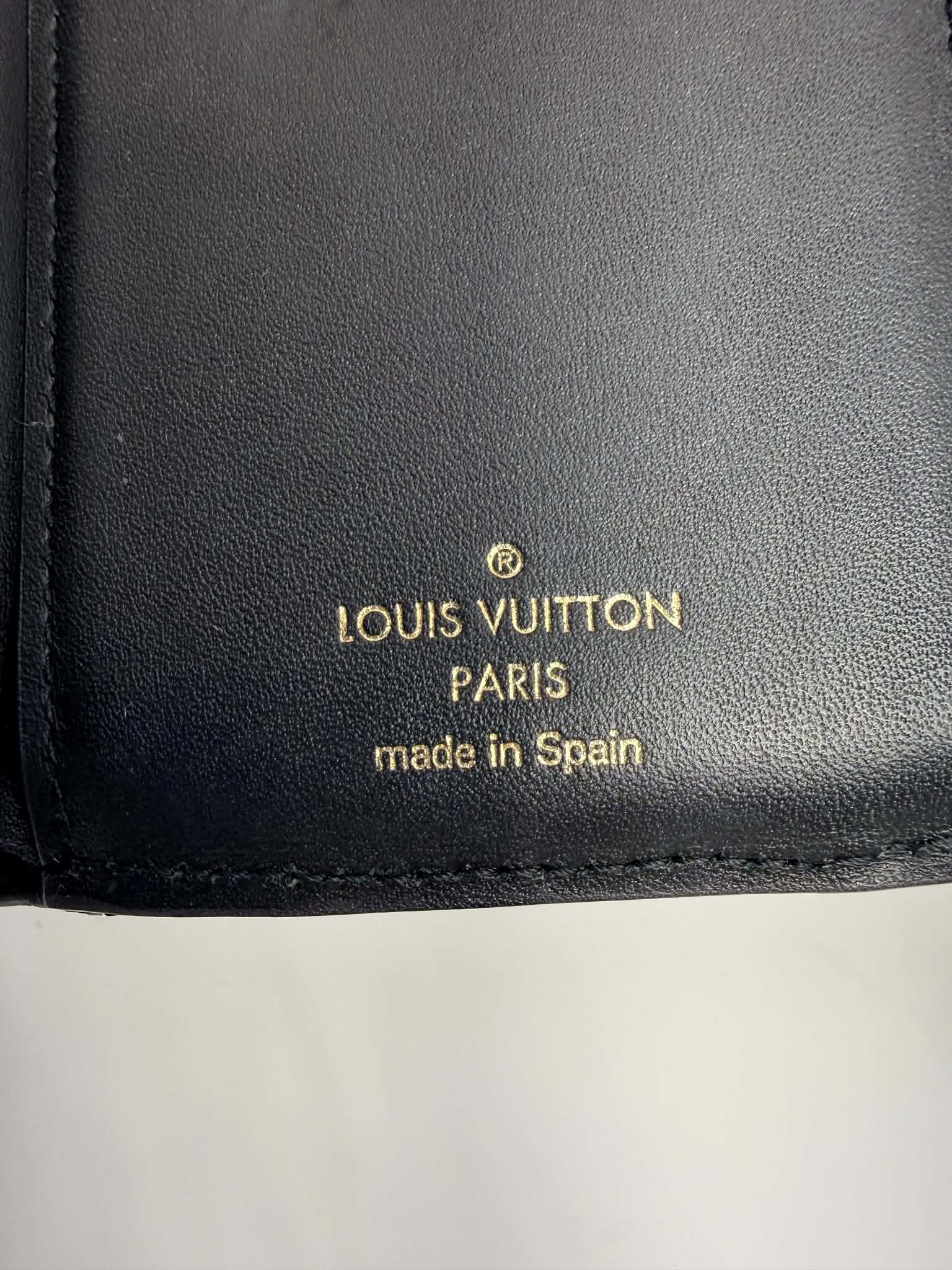 Louis Vuitton Dauphine Wallet Compact