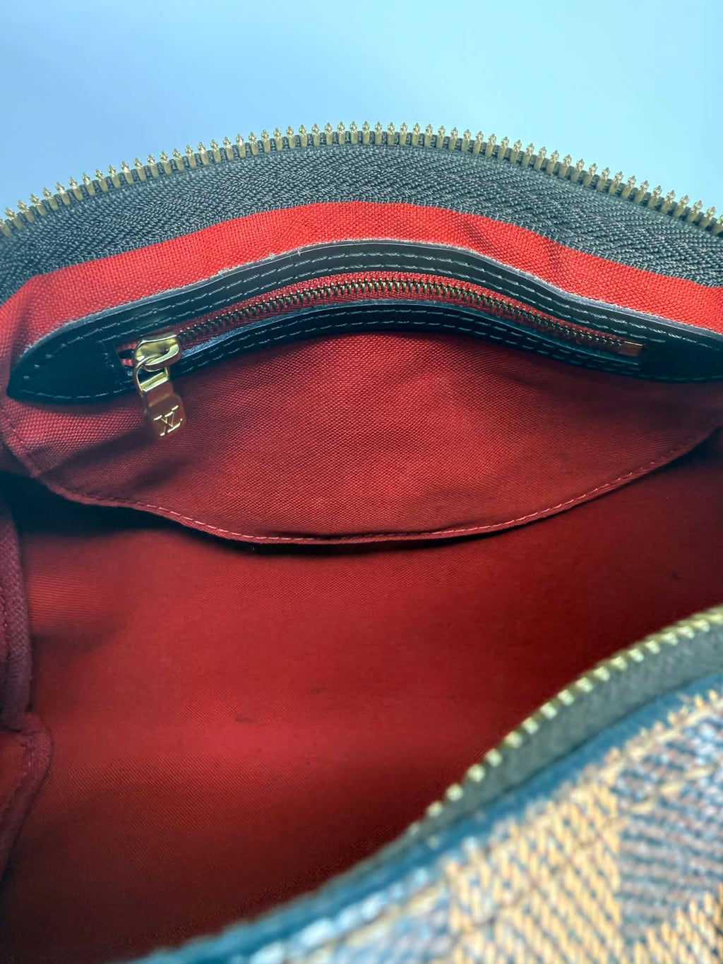 Louis Vuitton Speedy 25 Damier Ebene Bando