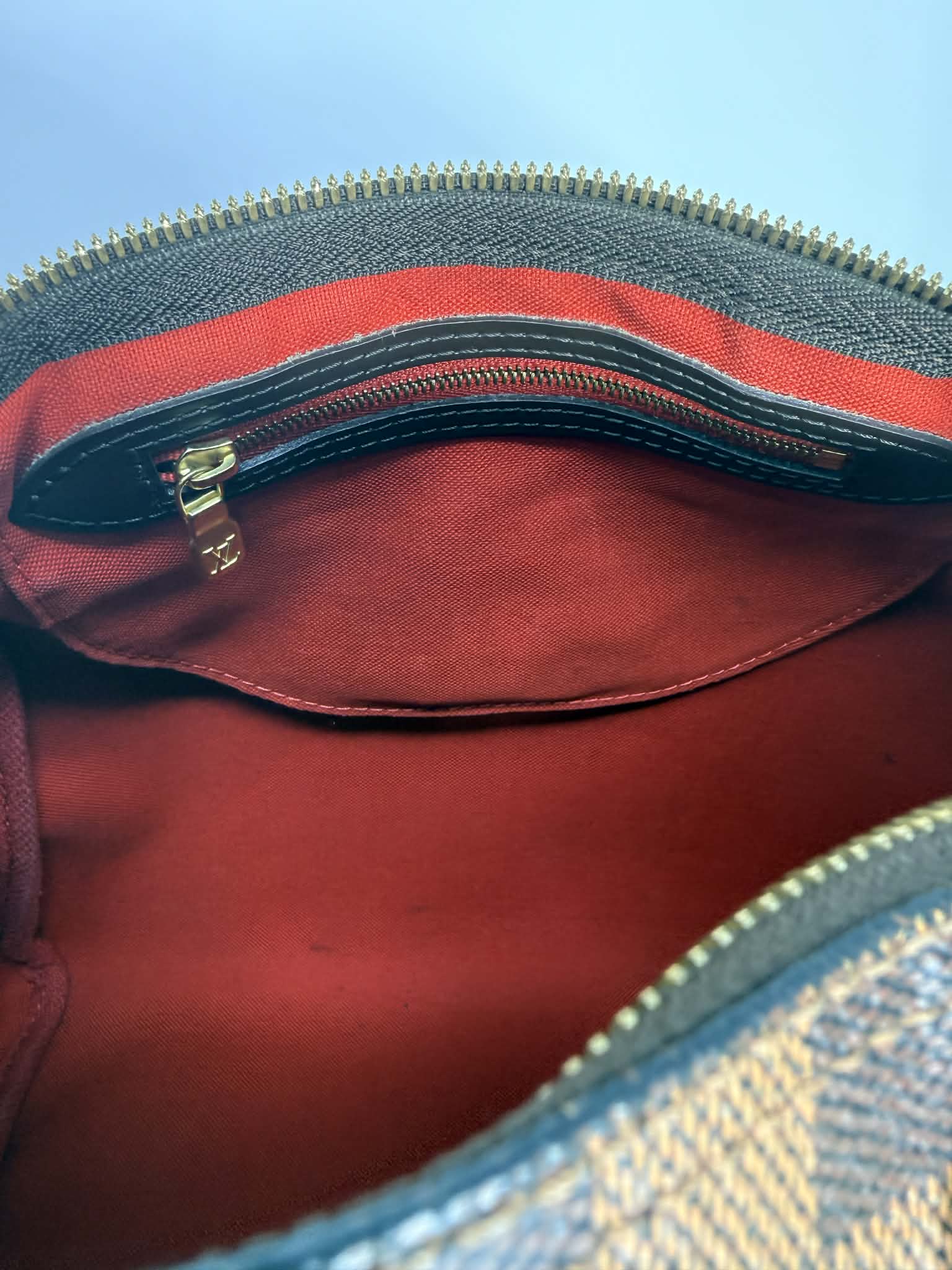 Louis Vuitton Speedy 25 Damier Ebene Bando