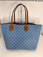 Gucci Totissima Tote Denim