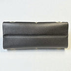 Louis Vuitton On The Go MM Empriente Leather Black and Ivory