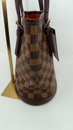 Louis Vuitton Damier Ebene Bucket Bag