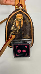 Louis Vuitton Speedy Nano Limited Edition