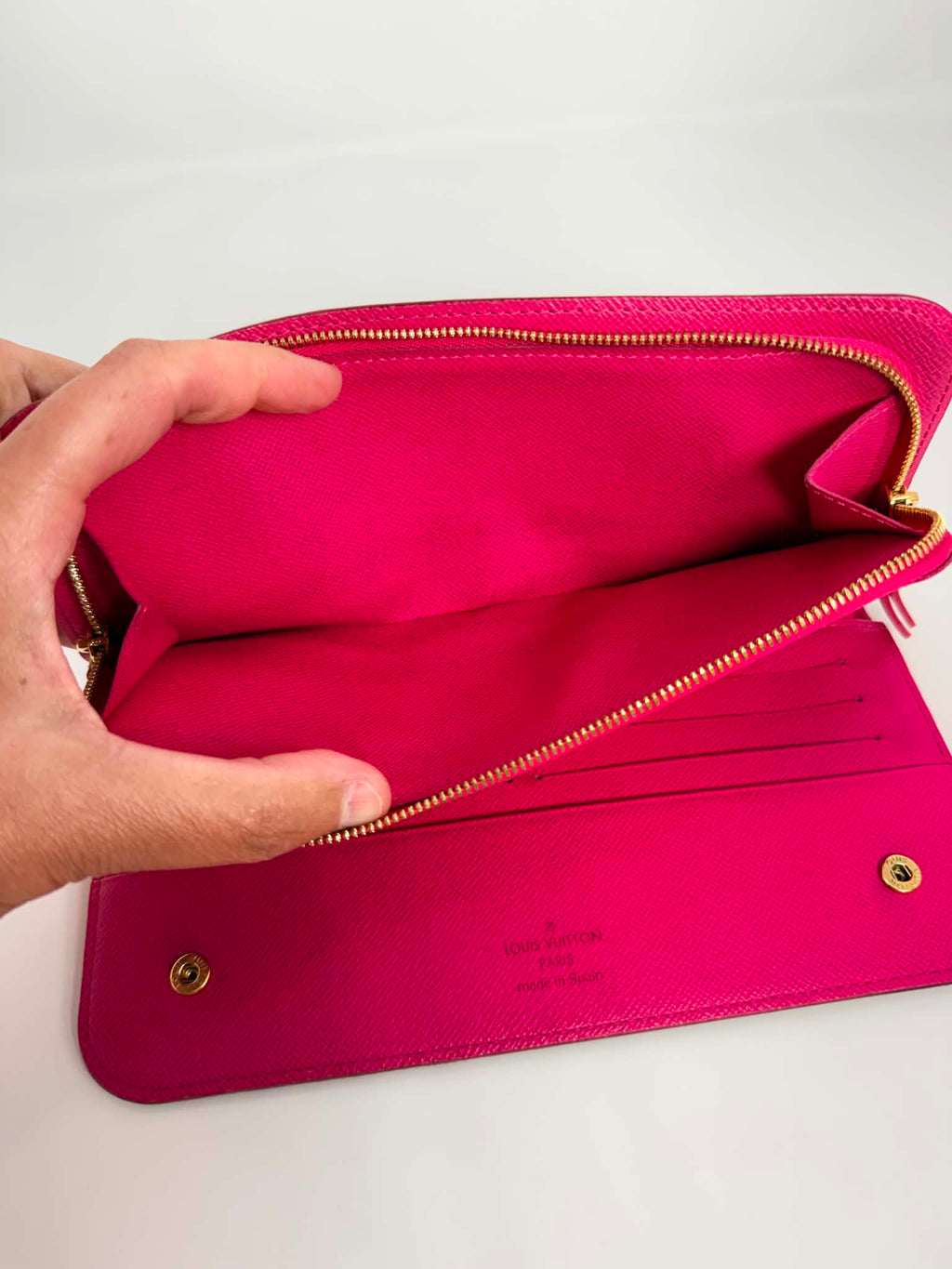 Louis Vuitton Murakami Insolite Wallet
