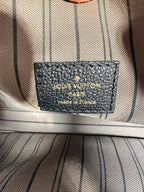 Louis Vuitton Metis Pochette Black Empriente Leather