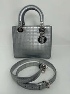 Dior Lady D Silver